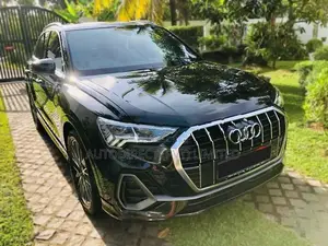 Audi Q3 2019