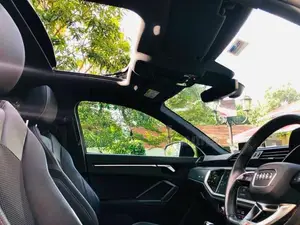Audi Q3 2019