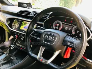 Audi Q3 2019