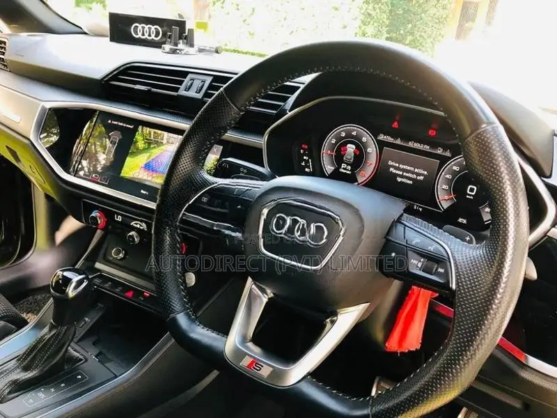 Audi Q3 2019