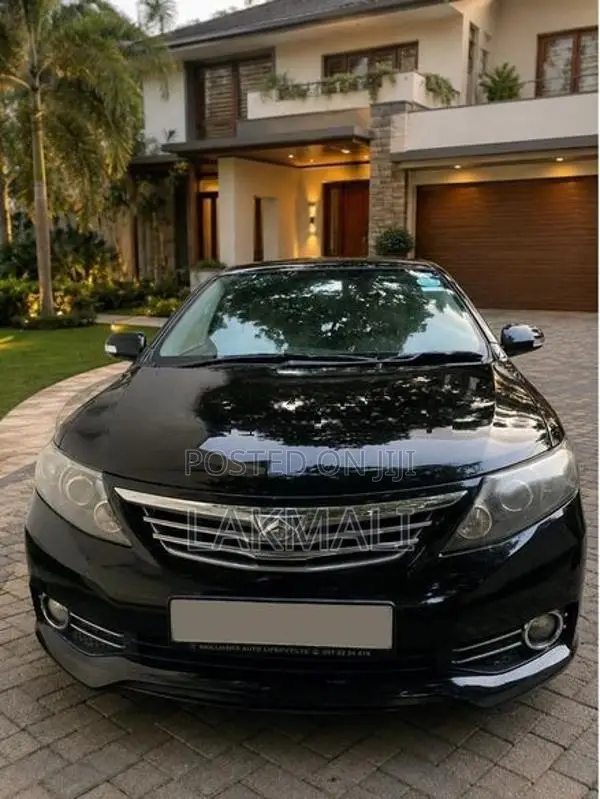 Toyota Allion 2013