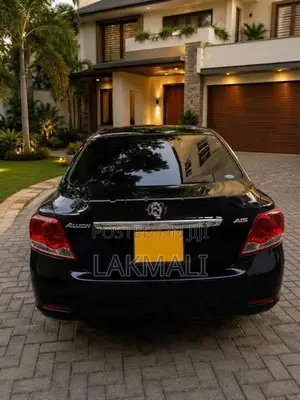 Toyota Allion 2013