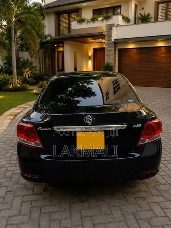 Toyota Allion 2013