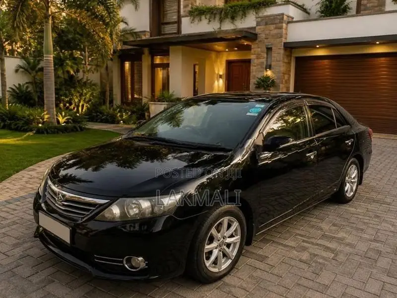 Toyota Allion 2013