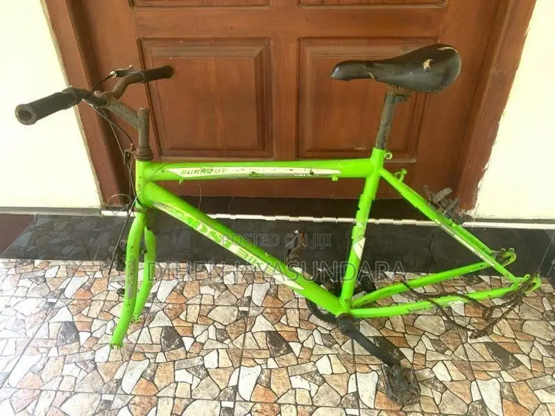 Bicycle Frame