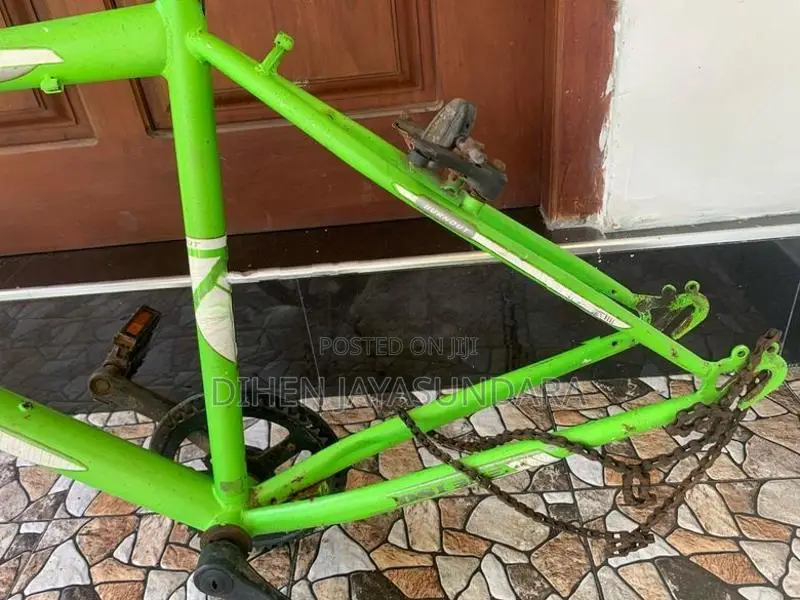 Bicycle Frame