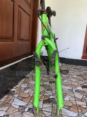 Bicycle Frame