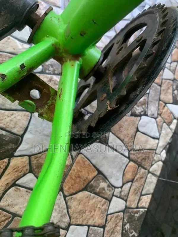 Bicycle Frame
