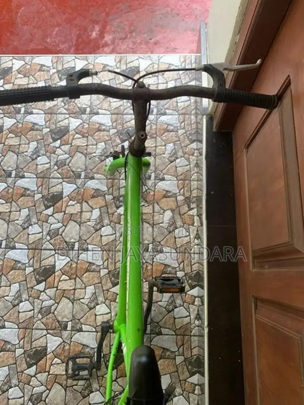 Bicycle Frame