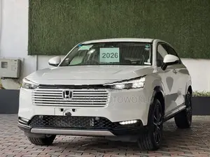 Honda Vezel z premium 2026