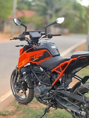 KTM Duke 2026