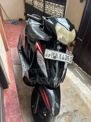 TVS Wego 2013