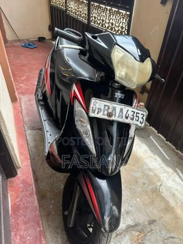 TVS Wego 2013