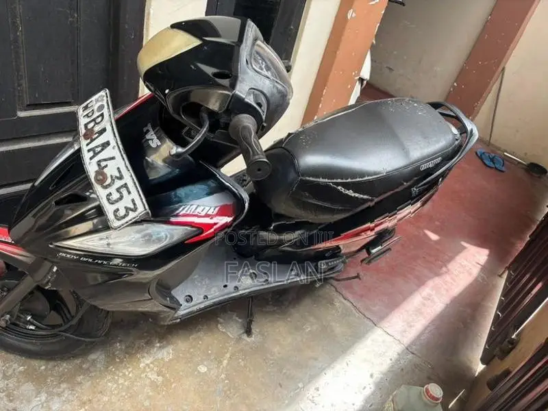 TVS Wego 2013