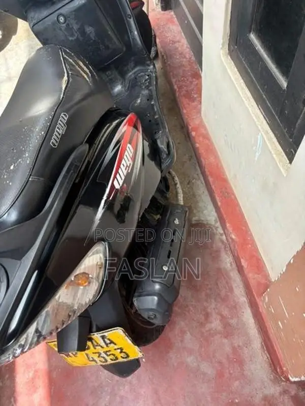 TVS Wego 2013