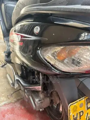 TVS Wego 2013