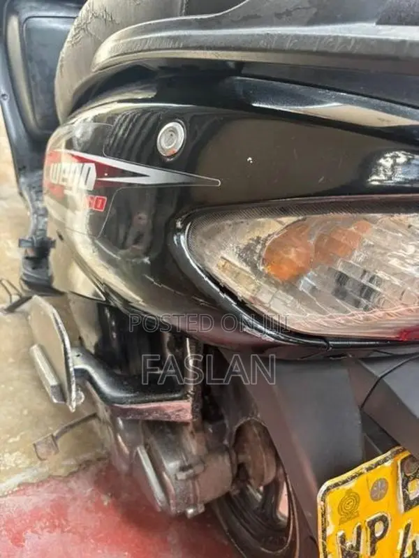 TVS Wego 2013