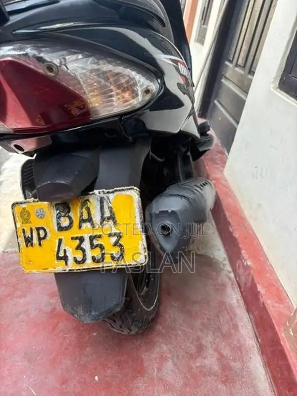 TVS Wego 2013