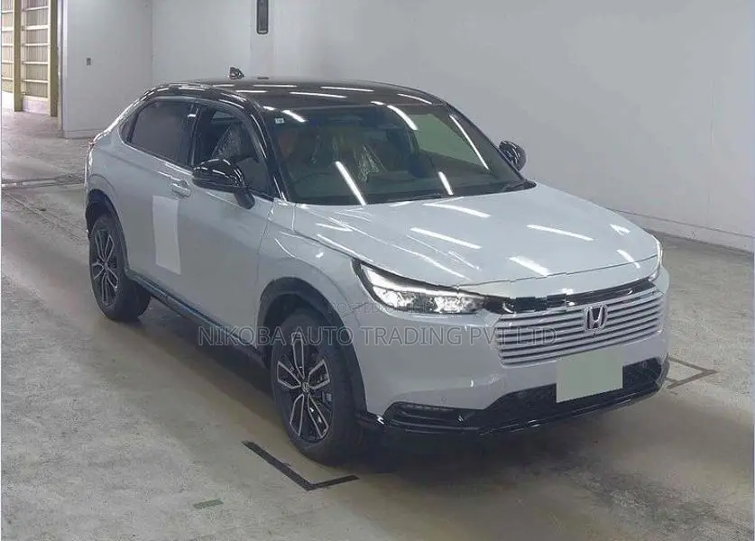 Honda Vezel Z Play Package 2026