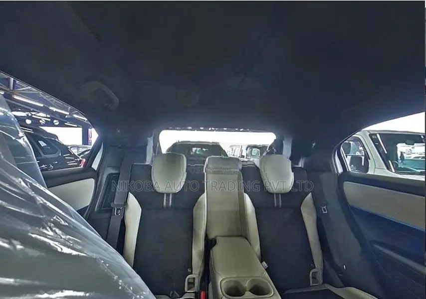 Honda Vezel Z Play Package 2026