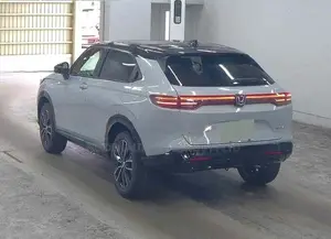 Honda Vezel Z Play Package 2026