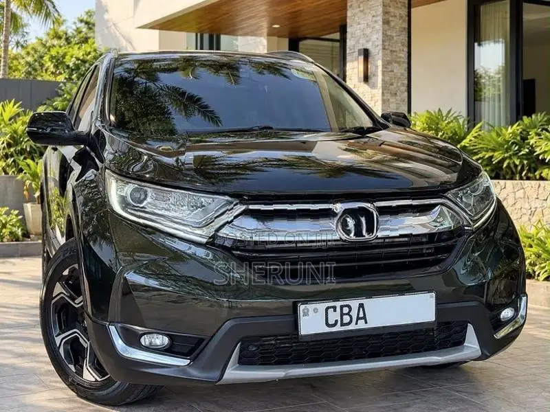 Honda CRV 2019