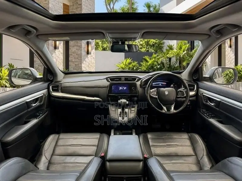 Honda CRV 2019