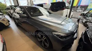 BMW 630i GTAN TURISMO (1OF2) 2018