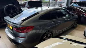 BMW 630i GTAN TURISMO (1OF2) 2018