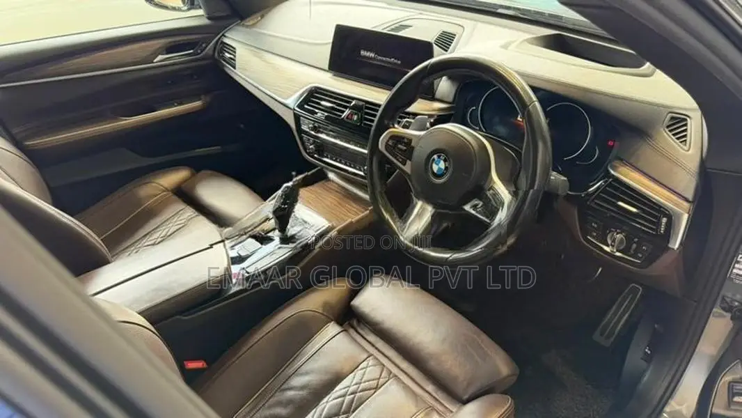 BMW 630i GTAN TURISMO (1OF2) 2018