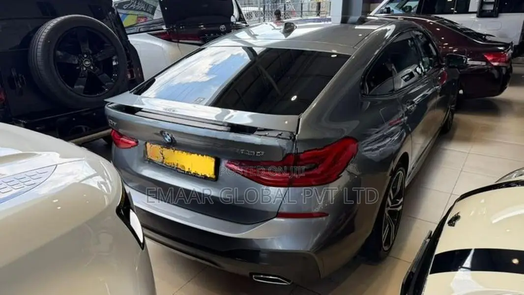BMW 630i GTAN TURISMO (1OF2) 2018