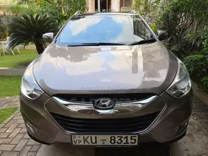 Hyundai Tucson Diesel 78000km 2012