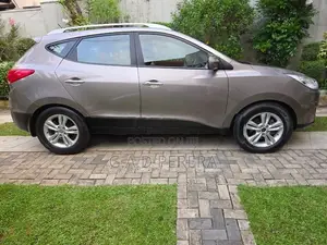 Hyundai Tucson Diesel 78000km 2012
