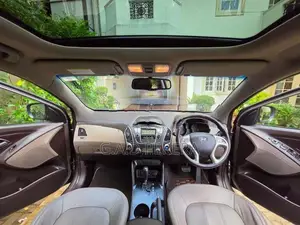 Hyundai Tucson Diesel 78000km 2012