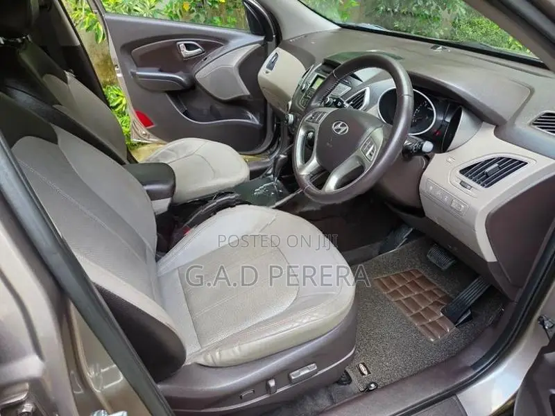 Hyundai Tucson Diesel 78000km 2012