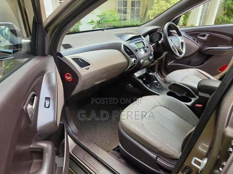 Hyundai Tucson Diesel 78000km 2012