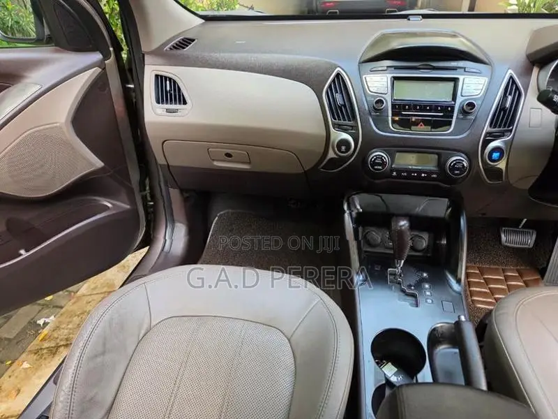 Hyundai Tucson Diesel 78000km 2012