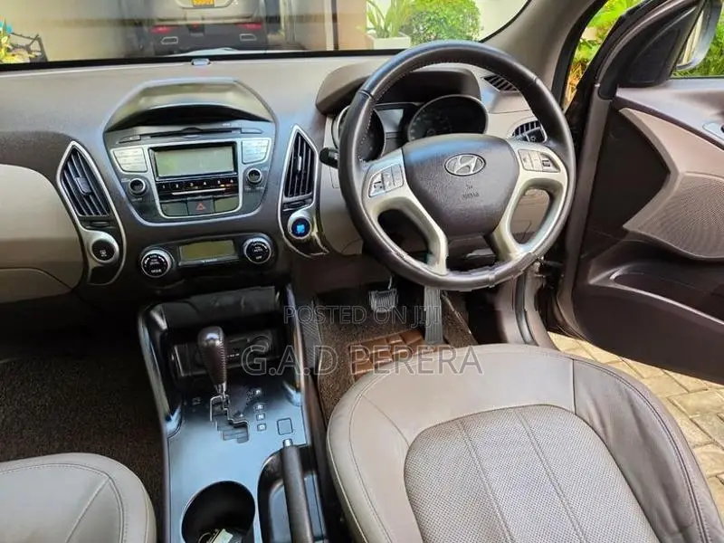 Hyundai Tucson Diesel 78000km 2012