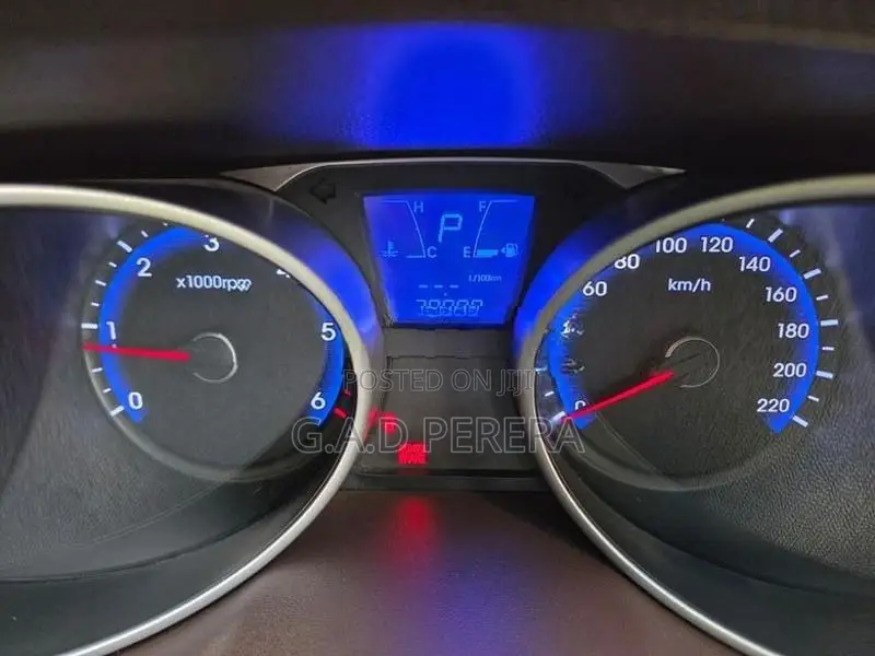 Hyundai Tucson Diesel 78000km 2012