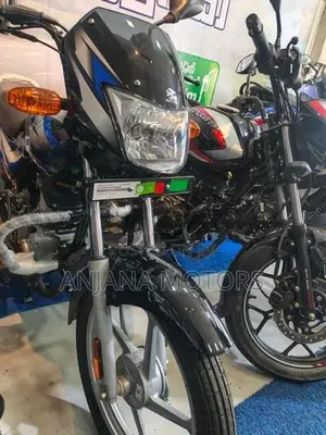 Bajaj CT100 2026