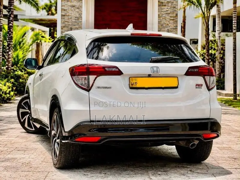 Honda Vezel RS Sensing 2018