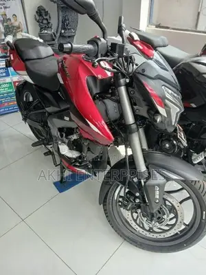 Bajaj Pulsar NS200 2026
