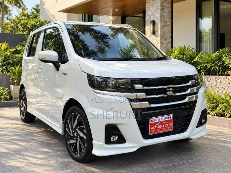 Suzuki Wagon R ZX 2026