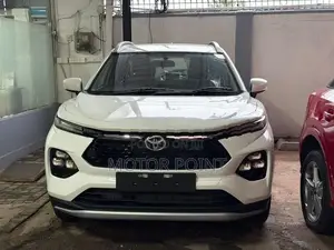 Toyota Taisor G Grade 2026