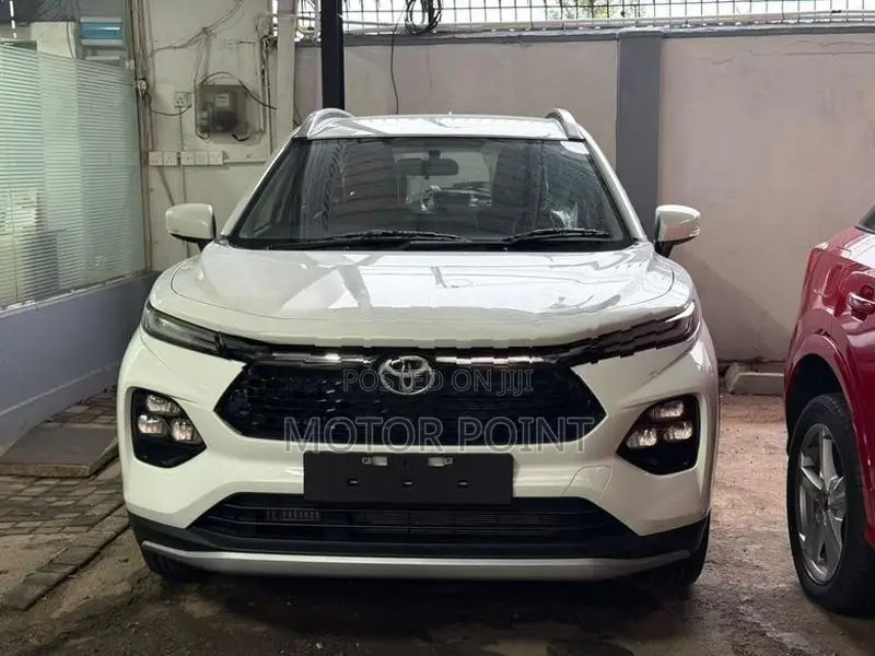 Toyota Taisor G Grade 2026