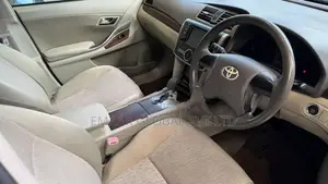 Toyota Allion 2011
