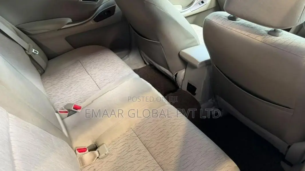 Toyota Allion 2011