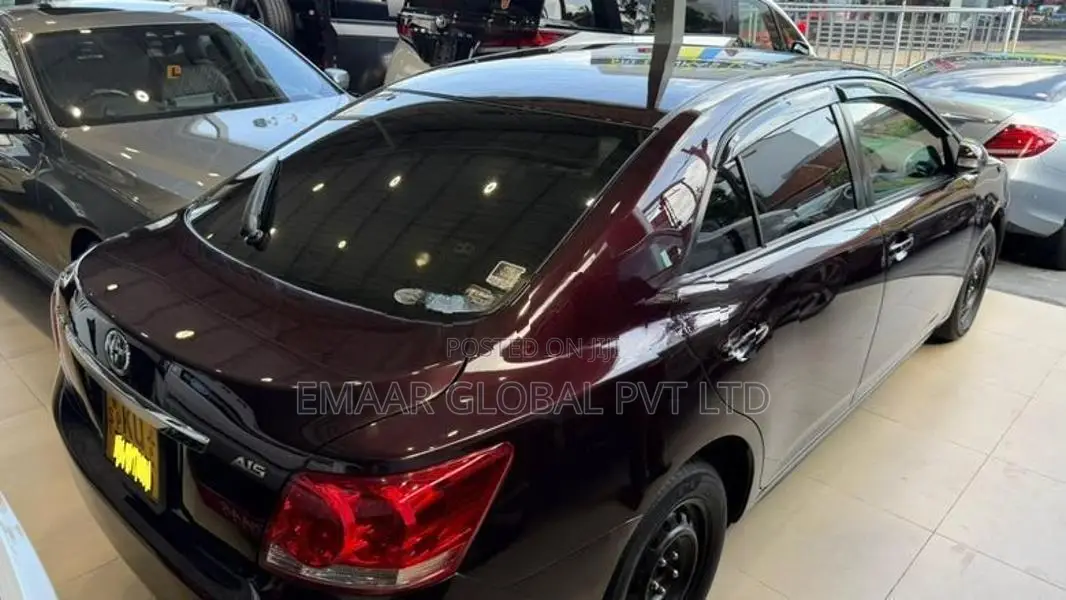 Toyota Allion 2011
