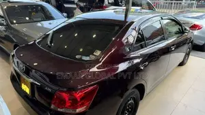 Toyota Allion 2011