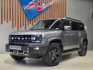 Jetour T2 PHEV 2026